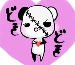 joint bear sticker #12696270