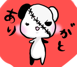 joint bear sticker #12696277