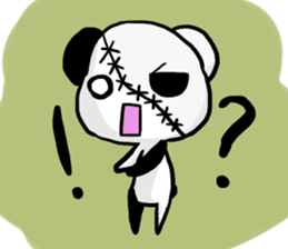 joint bear sticker #12696281