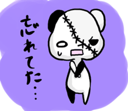 joint bear sticker #12696282