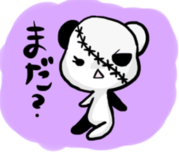 joint bear sticker #12696283