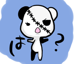 joint bear sticker #12696284