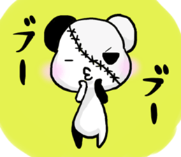 joint bear sticker #12696285