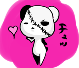 joint bear sticker #12696286