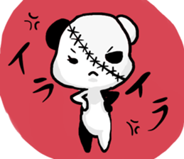 joint bear sticker #12696287