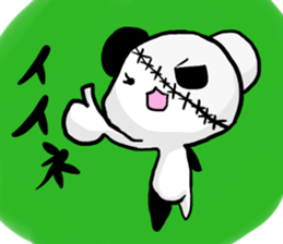 joint bear sticker #12696288