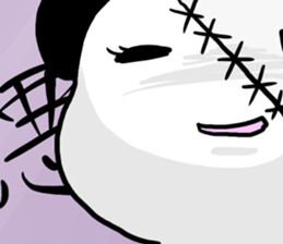 joint bear sticker #12696289