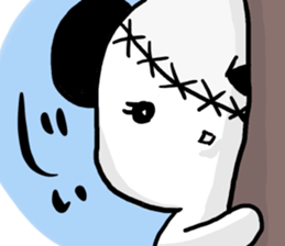 joint bear sticker #12696291