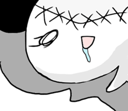 joint bear sticker #12696292