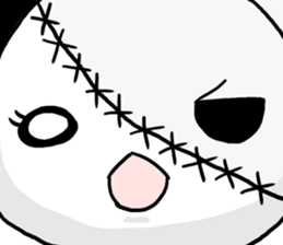 joint bear sticker #12696293