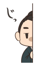 Makoto Samurai3 sticker #12696427