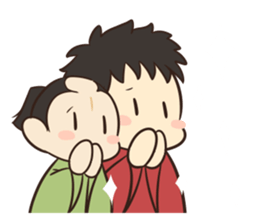 Makoto Samurai3 sticker #12696435