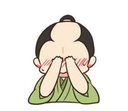 Makoto Samurai3 sticker #12696443