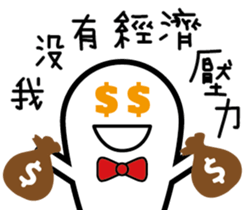 GM. Pi - Classic OS sticker #12697009