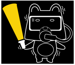 Scuba Bear sticker #12697257