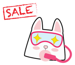 Scuba Bear sticker #12697262