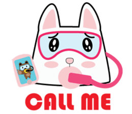 Scuba Bear sticker #12697267