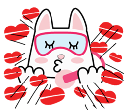 Scuba Bear sticker #12697277