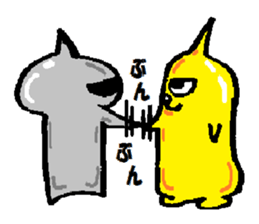 platinumfairy and goidfairy sticker #12697487