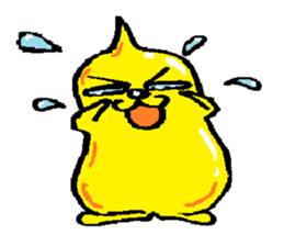 platinumfairy and goidfairy sticker #12697489