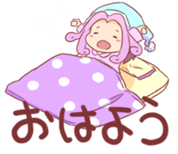 Medousa chan sticker #12698646