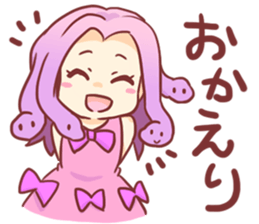 Medousa chan sticker #12698654