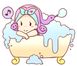 Medousa chan sticker #12698659