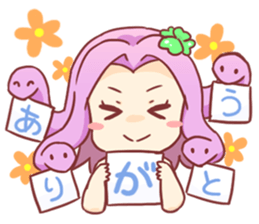 Medousa chan sticker #12698668