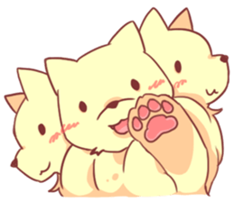 Medousa chan sticker #12698679