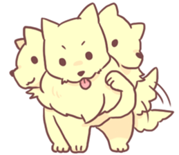 Medousa chan sticker #12698683