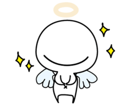 navel boy Sometimes Frog sticker #12699473