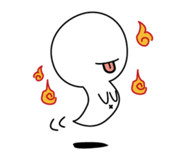 navel boy Sometimes Frog sticker #12699475