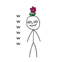 Tanaka's sticker who came from universe sticker #12699593