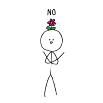 Tanaka's sticker who came from universe sticker #12699594