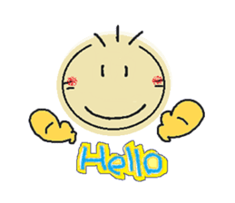 nobi-nobi FIVE sticker #12699799