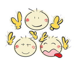 nobi-nobi FIVE sticker #12699800