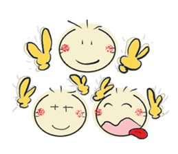 nobi-nobi FIVE sticker #12699800