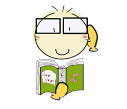 nobi-nobi FIVE sticker #12699805