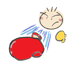 nobi-nobi FIVE sticker #12699807