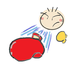 nobi-nobi FIVE sticker #12699807