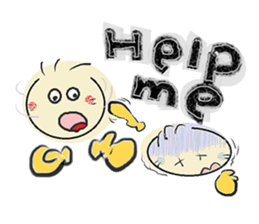 nobi-nobi FIVE sticker #12699811