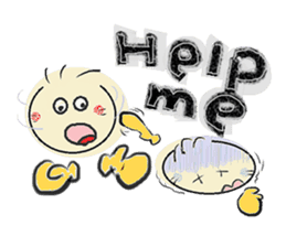 nobi-nobi FIVE sticker #12699811