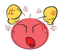 nobi-nobi FIVE sticker #12699812