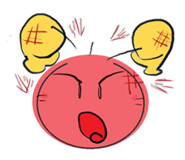 nobi-nobi FIVE sticker #12699812