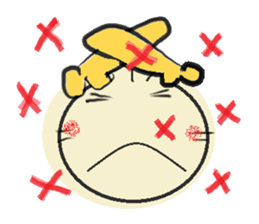 nobi-nobi FIVE sticker #12699814