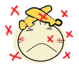 nobi-nobi FIVE sticker #12699814