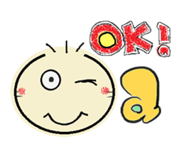 nobi-nobi FIVE sticker #12699818