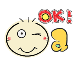 nobi-nobi FIVE sticker #12699818