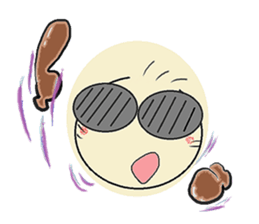 nobi-nobi FIVE sticker #12699819