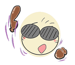 nobi-nobi FIVE sticker #12699819